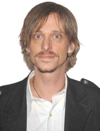 Mackenzie Crook